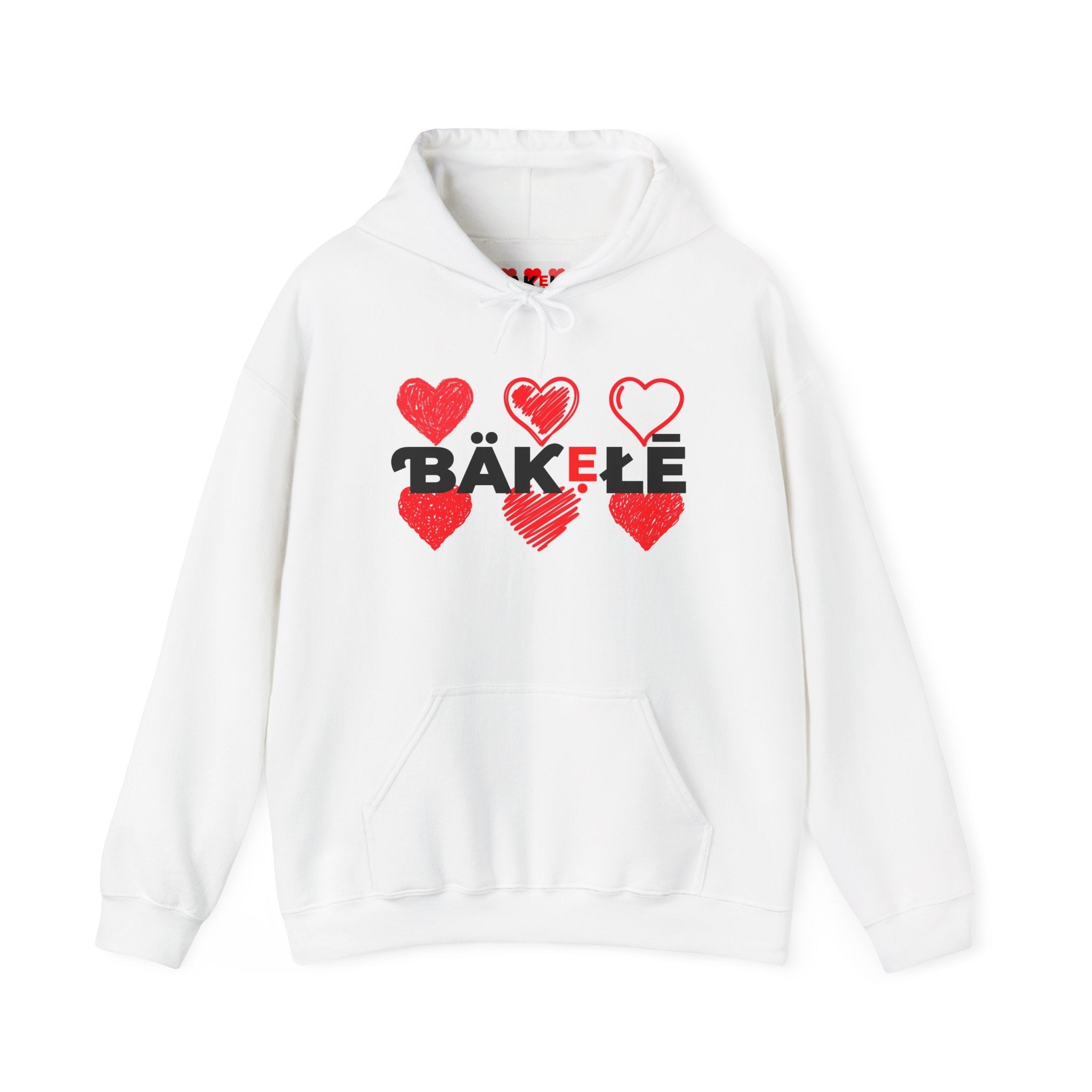 BAKELE Apparel Hoodies