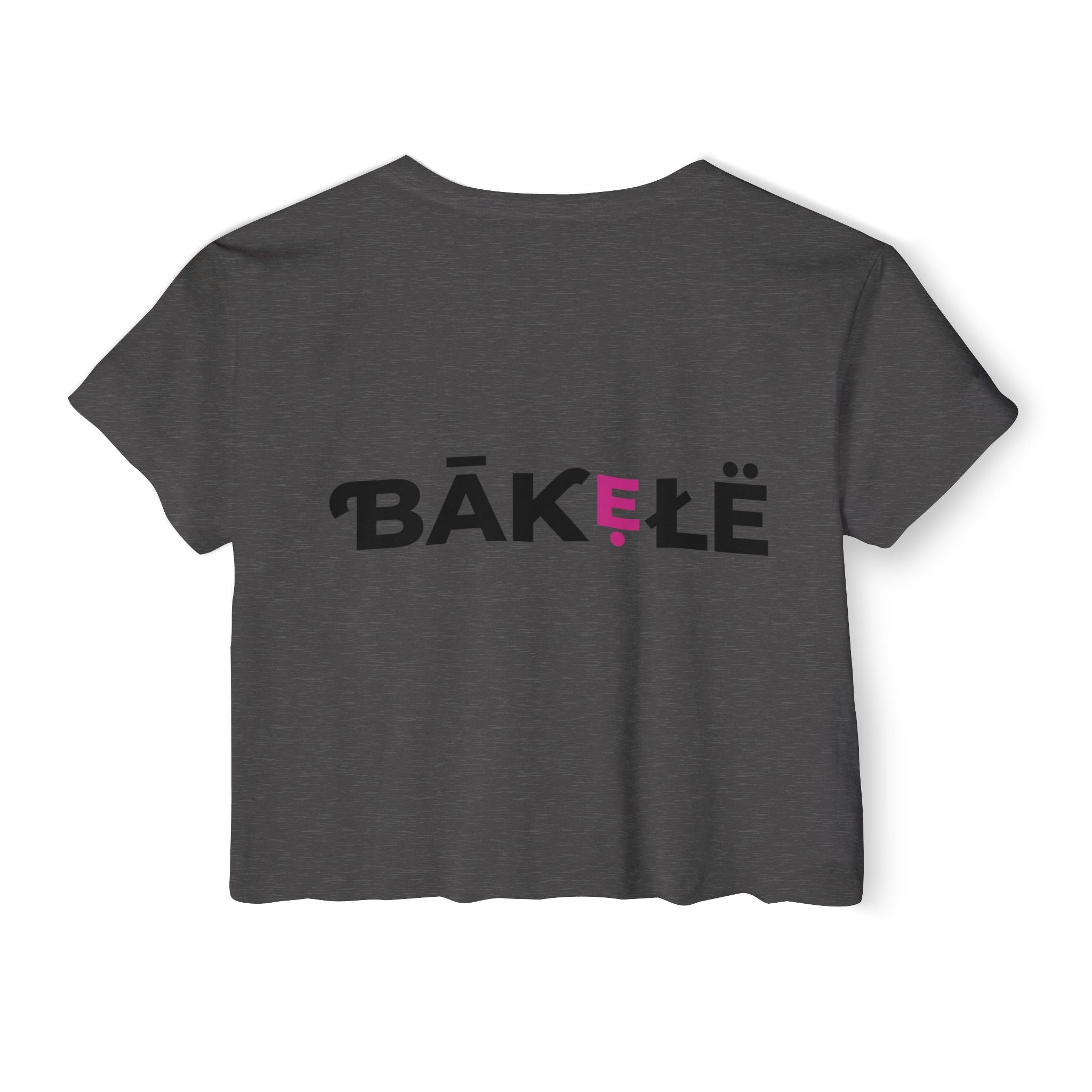 Wild Festival Crop Top