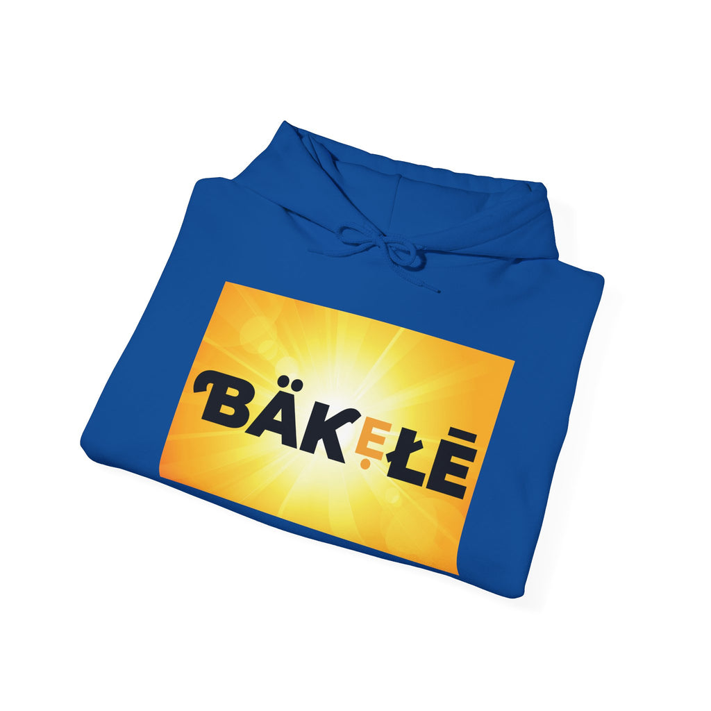 ƁÄƘẸŁĒ Apparel Bright Hoodie