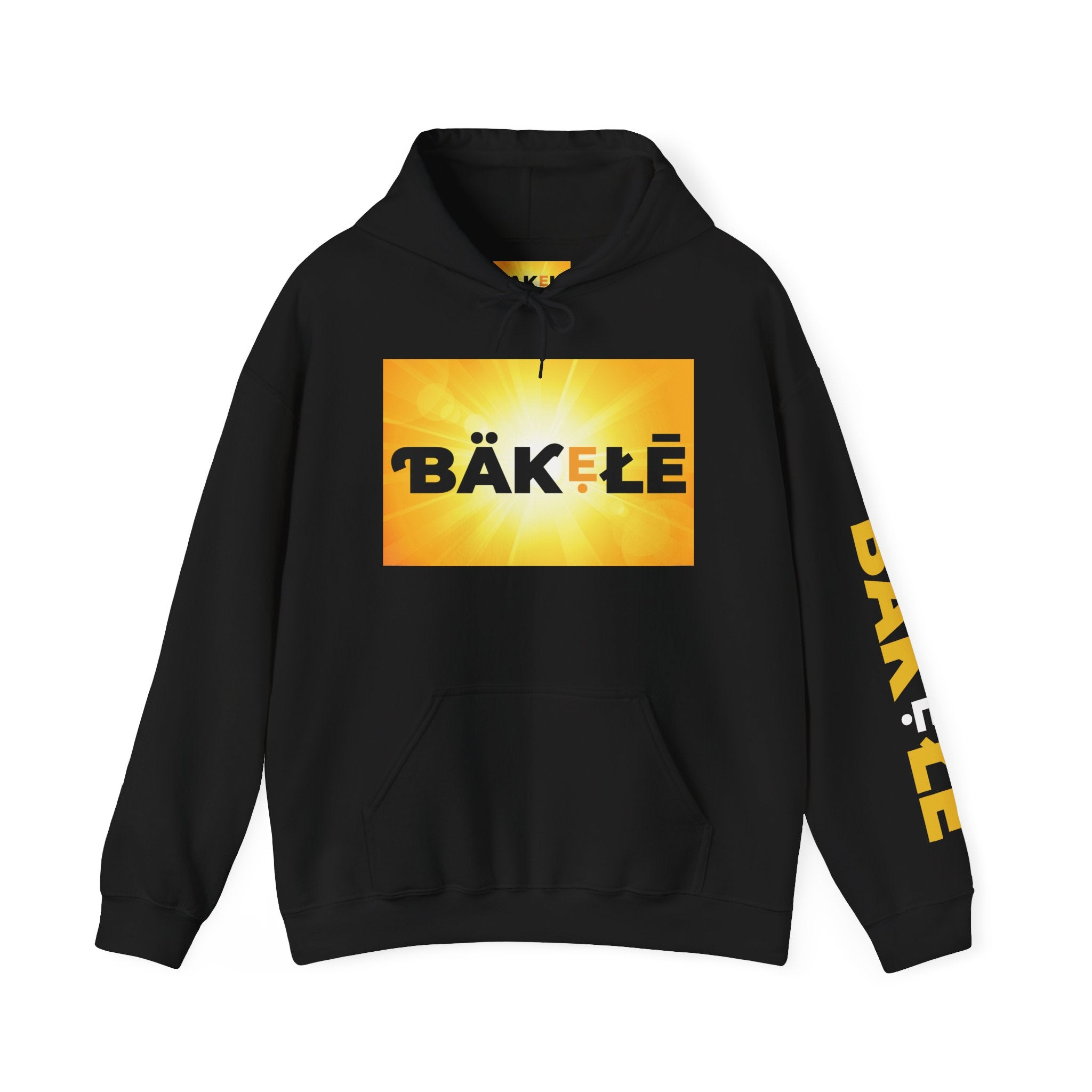 ƁÄƘẸŁĒ Apparel Bright Hoodie