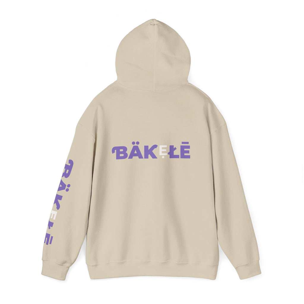 ƁÄƘẸŁĒ Apparel Black Leopard Hoodie