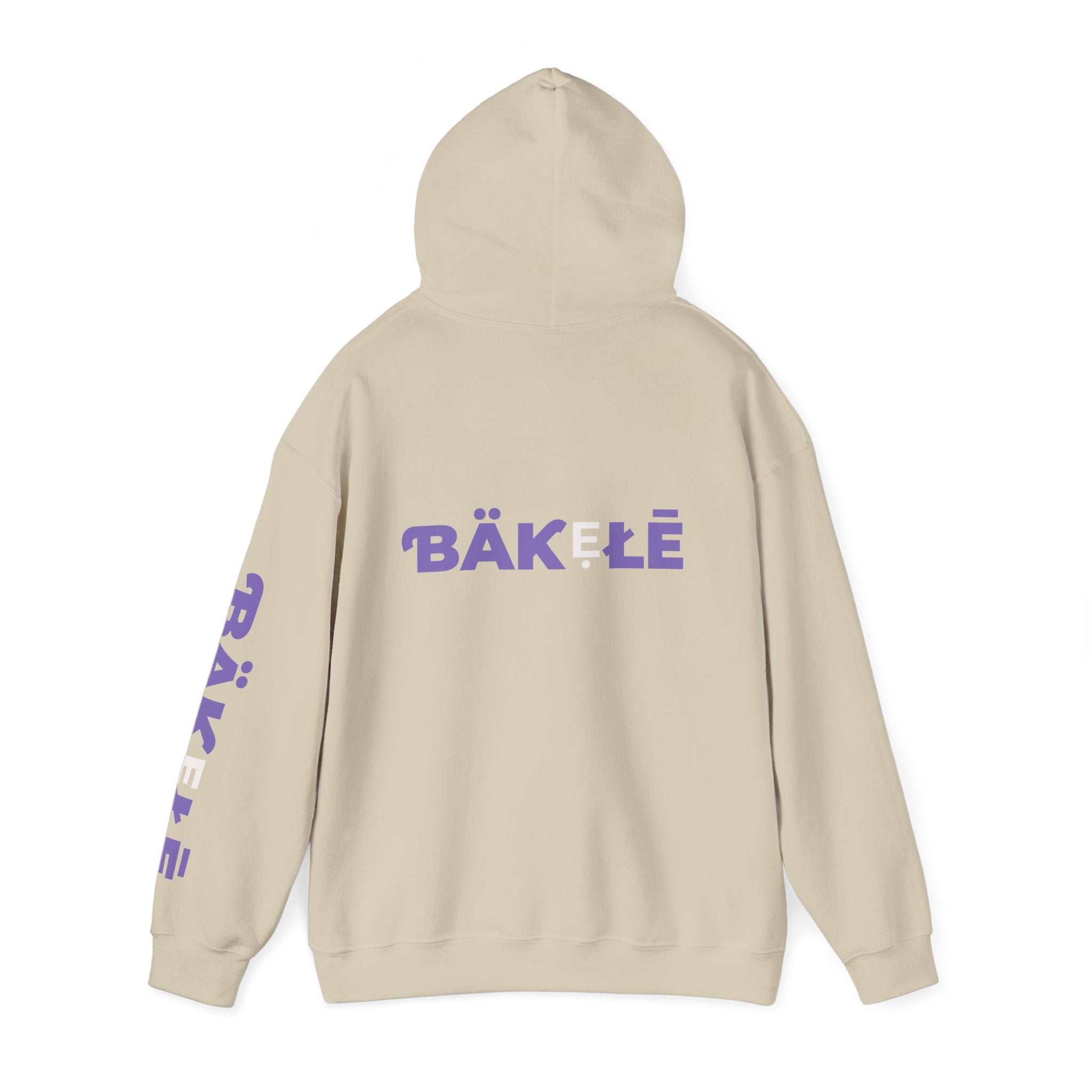 ƁÄƘẸŁĒ Apparel Black Leopard Hoodie
