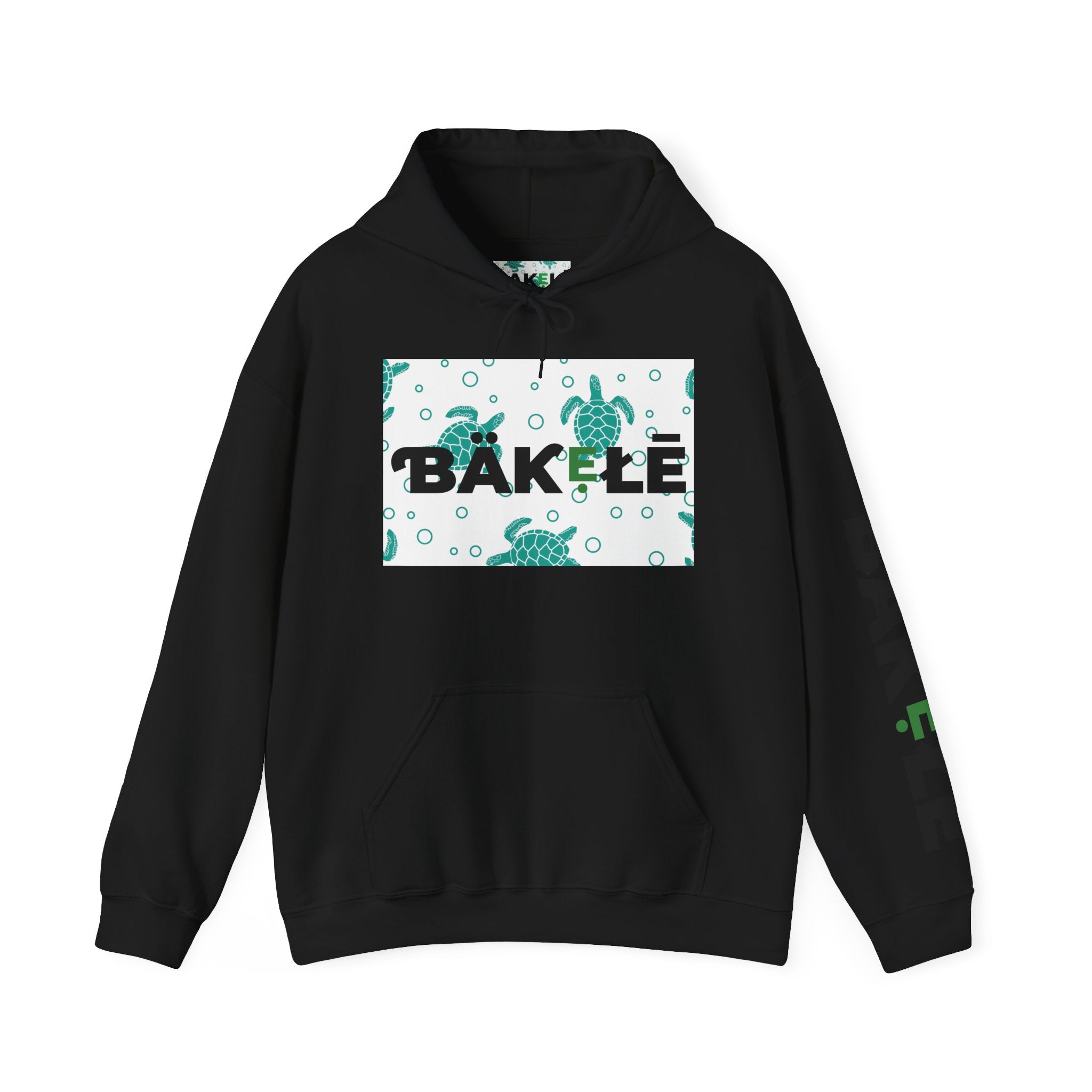 ƁÄƘẸŁĒ Apparel Turtle Hoodie