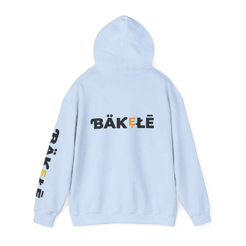 ƁÄƘẸŁĒ Apparel Bright Hoodie