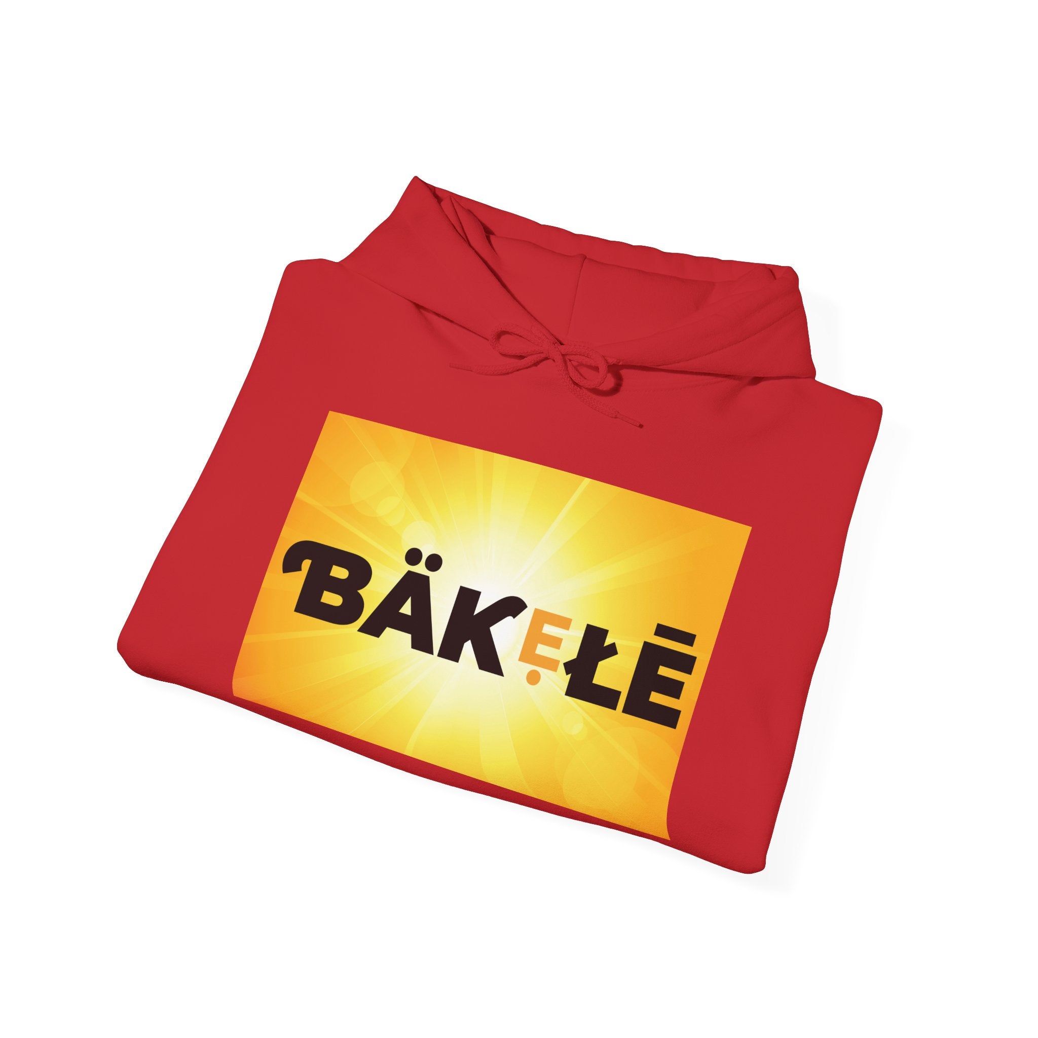 ƁÄƘẸŁĒ Apparel Bright Hoodie