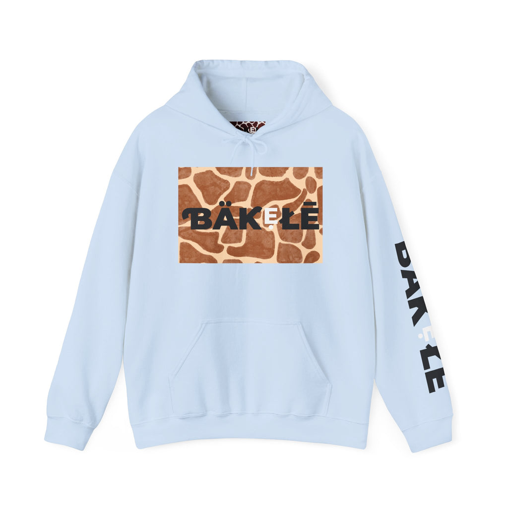 ƁÄƘẸŁĒ Apparel Giraffe Hoodie