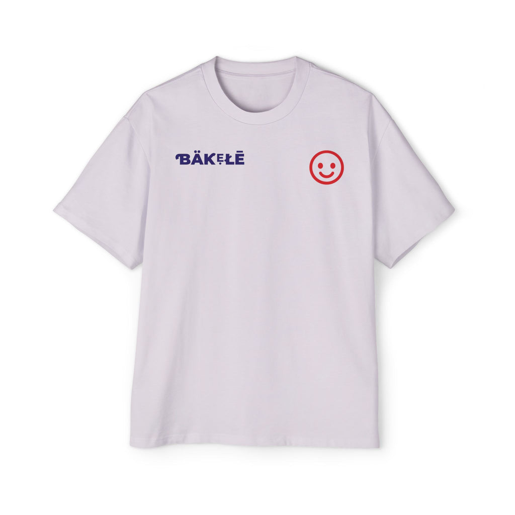 Ryan's Smiley Oversized Tee
