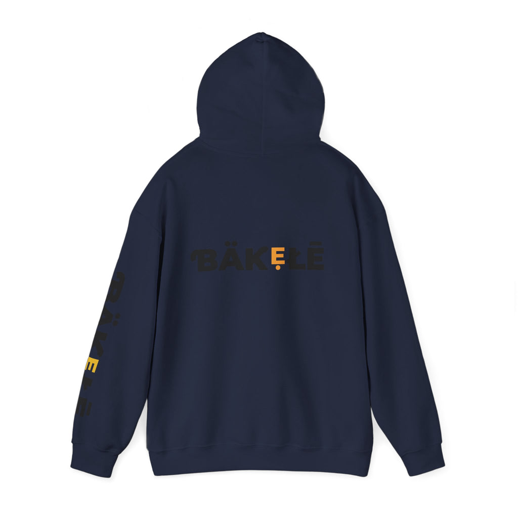 ƁÄƘẸŁĒ Apparel Bright Hoodie