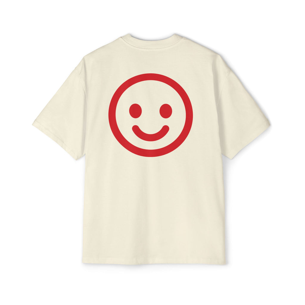 Ryan's Smiley Oversized Tee