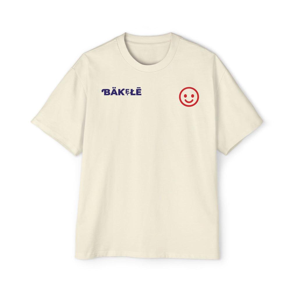 Ryan's Smiley Oversized Tee