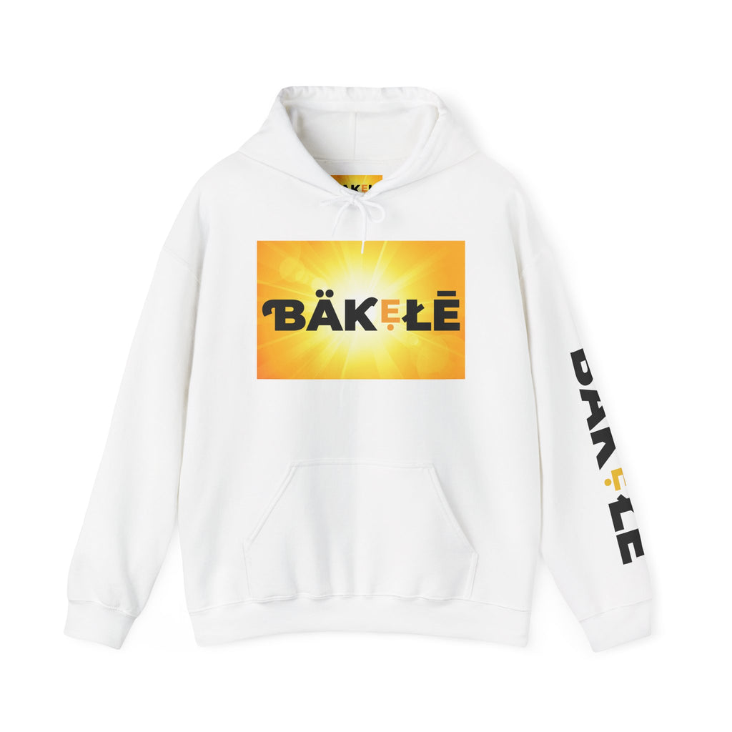 ƁÄƘẸŁĒ Apparel Bright Hoodie