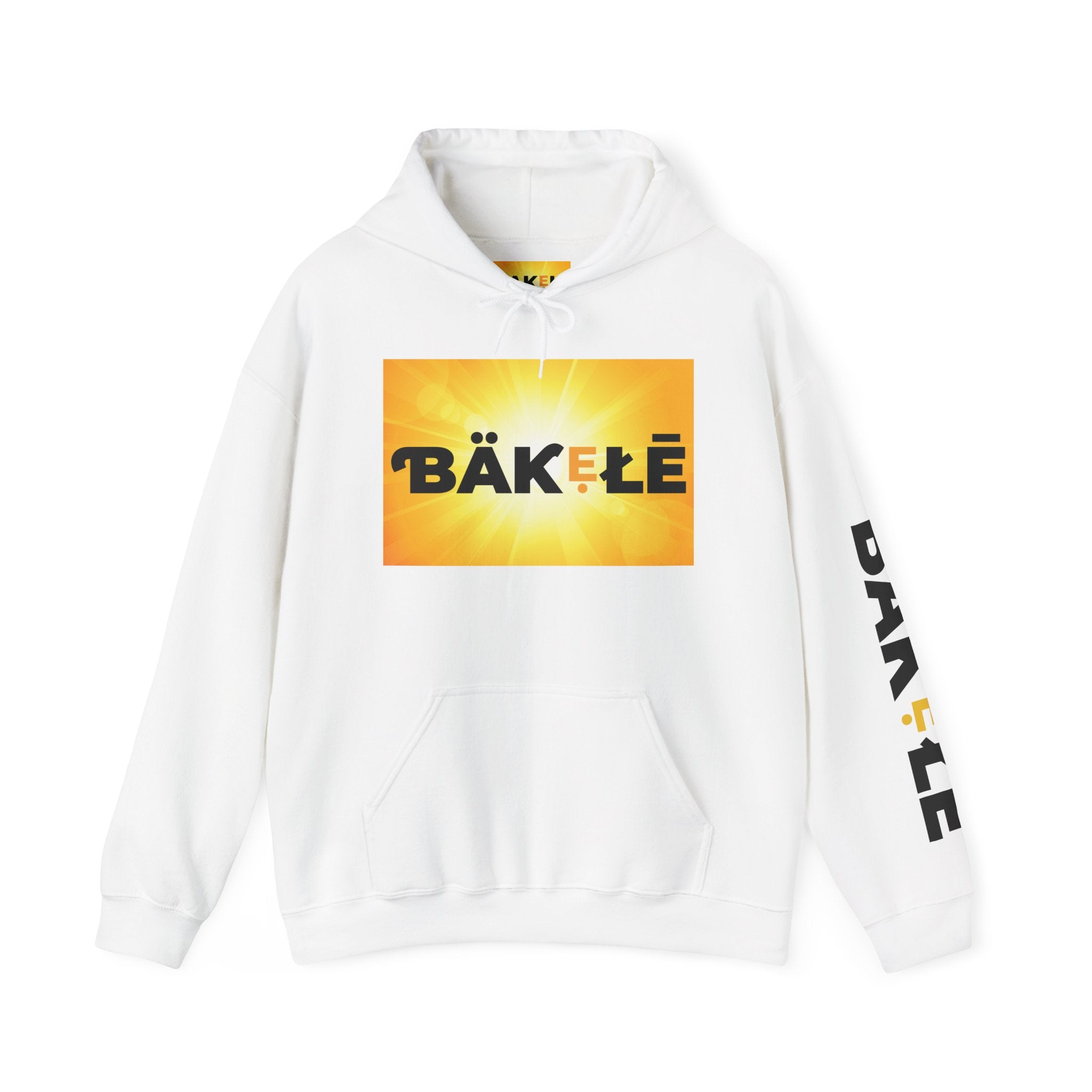 ƁÄƘẸŁĒ Apparel Bright Hoodie