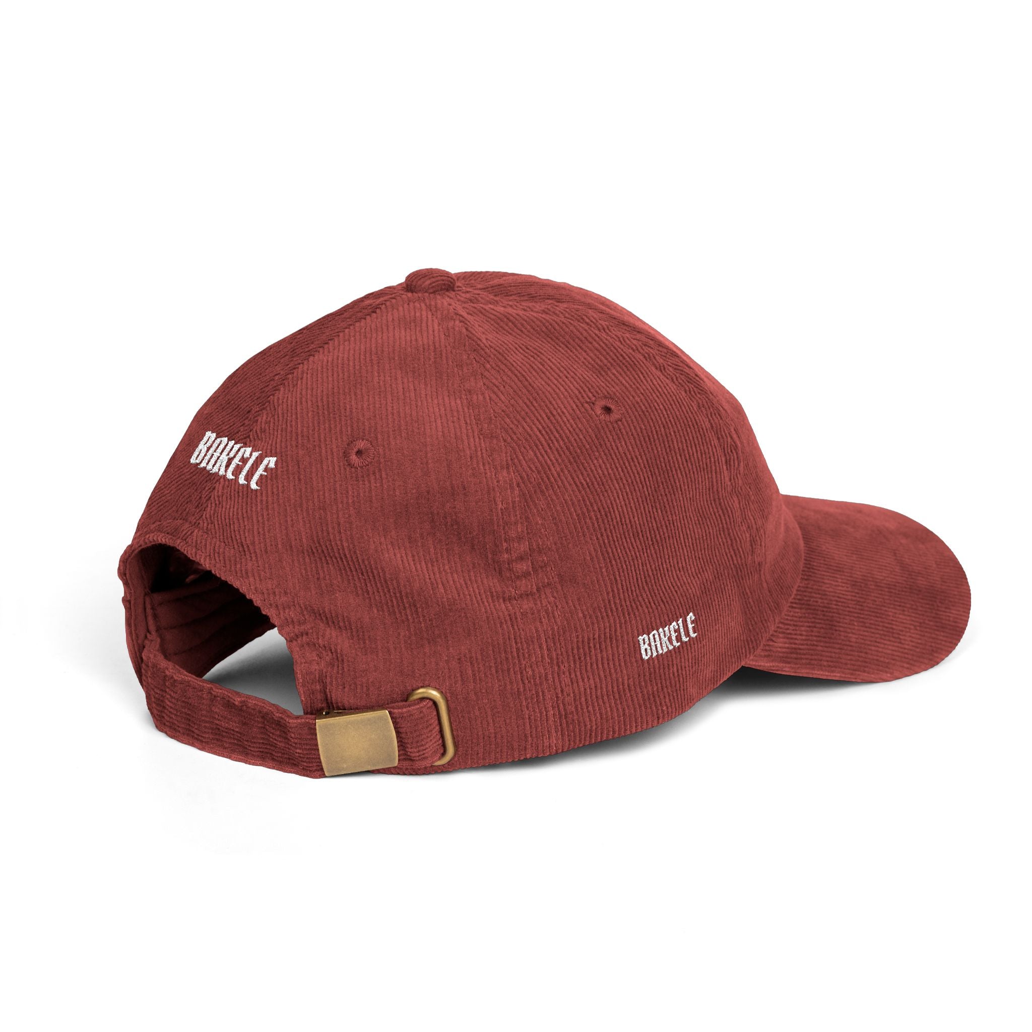 Vintage Corduroy Bakele Cap