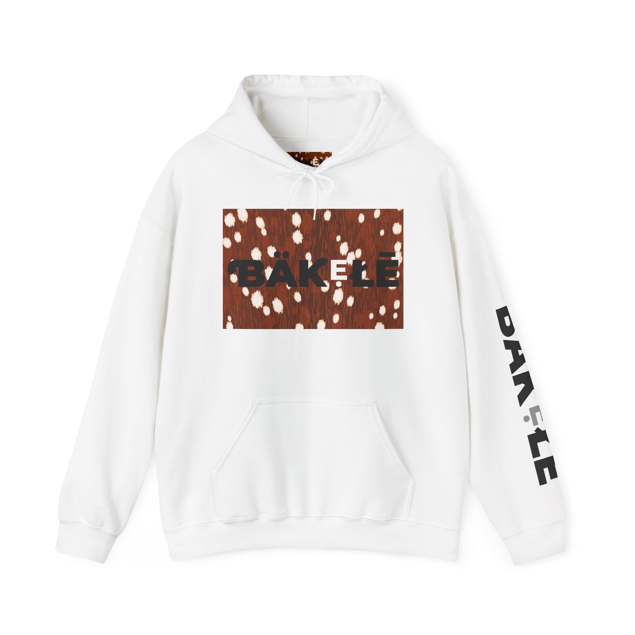 ƁÄƘẸŁĒ Apparel Fawn Hoodie