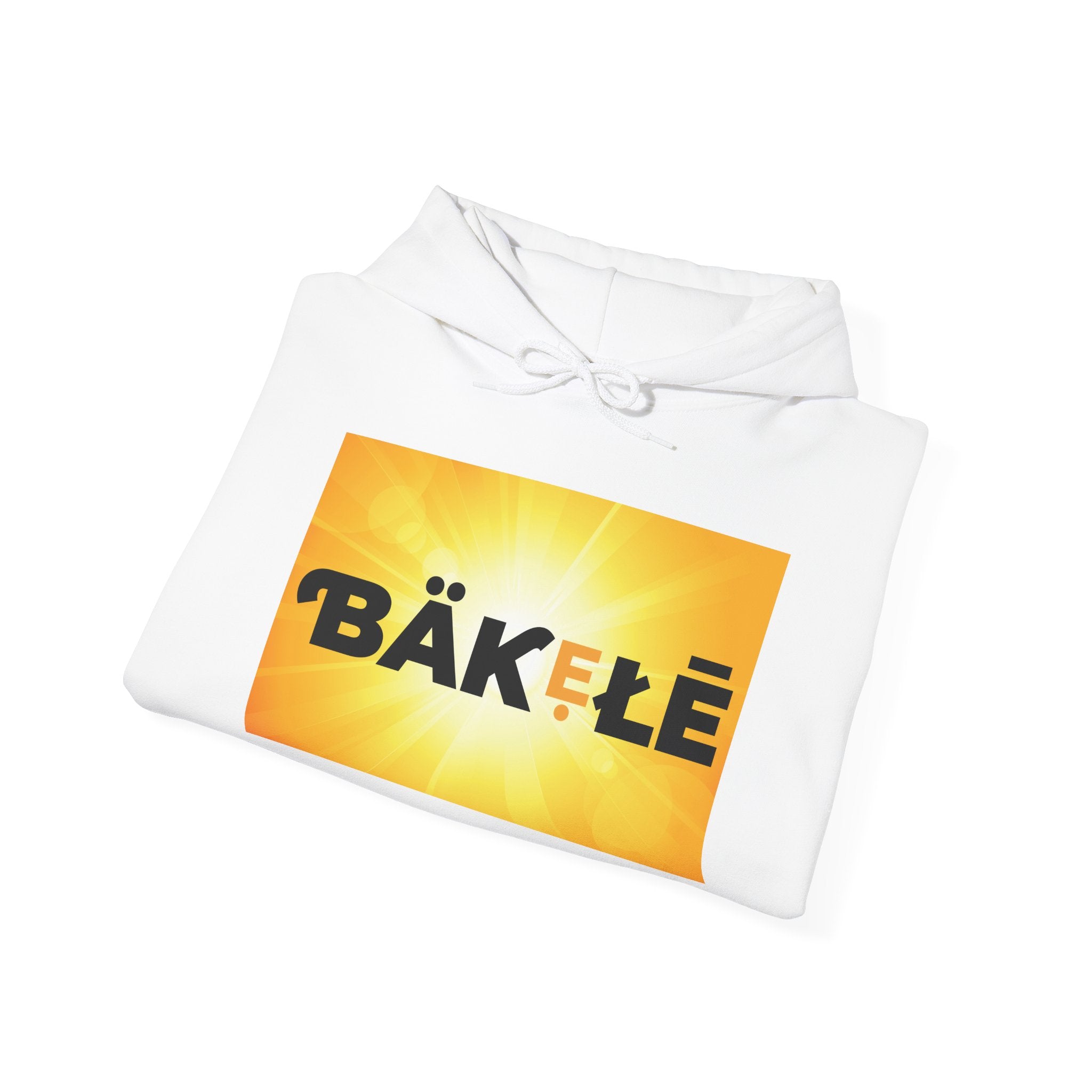 ƁÄƘẸŁĒ Apparel Bright Hoodie