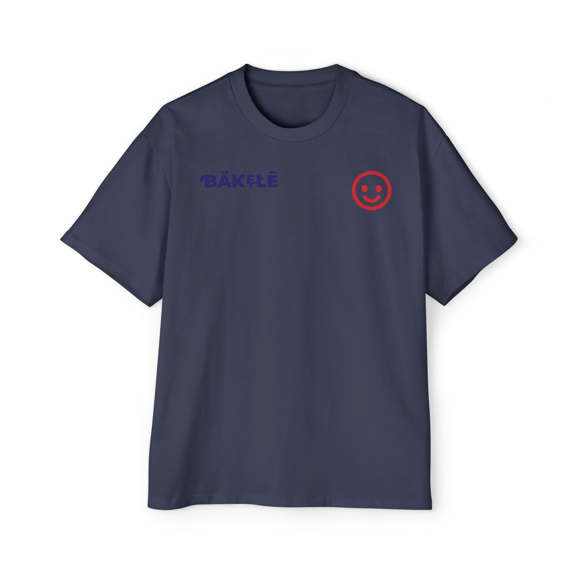 Ryan's Smiley Oversized Tee