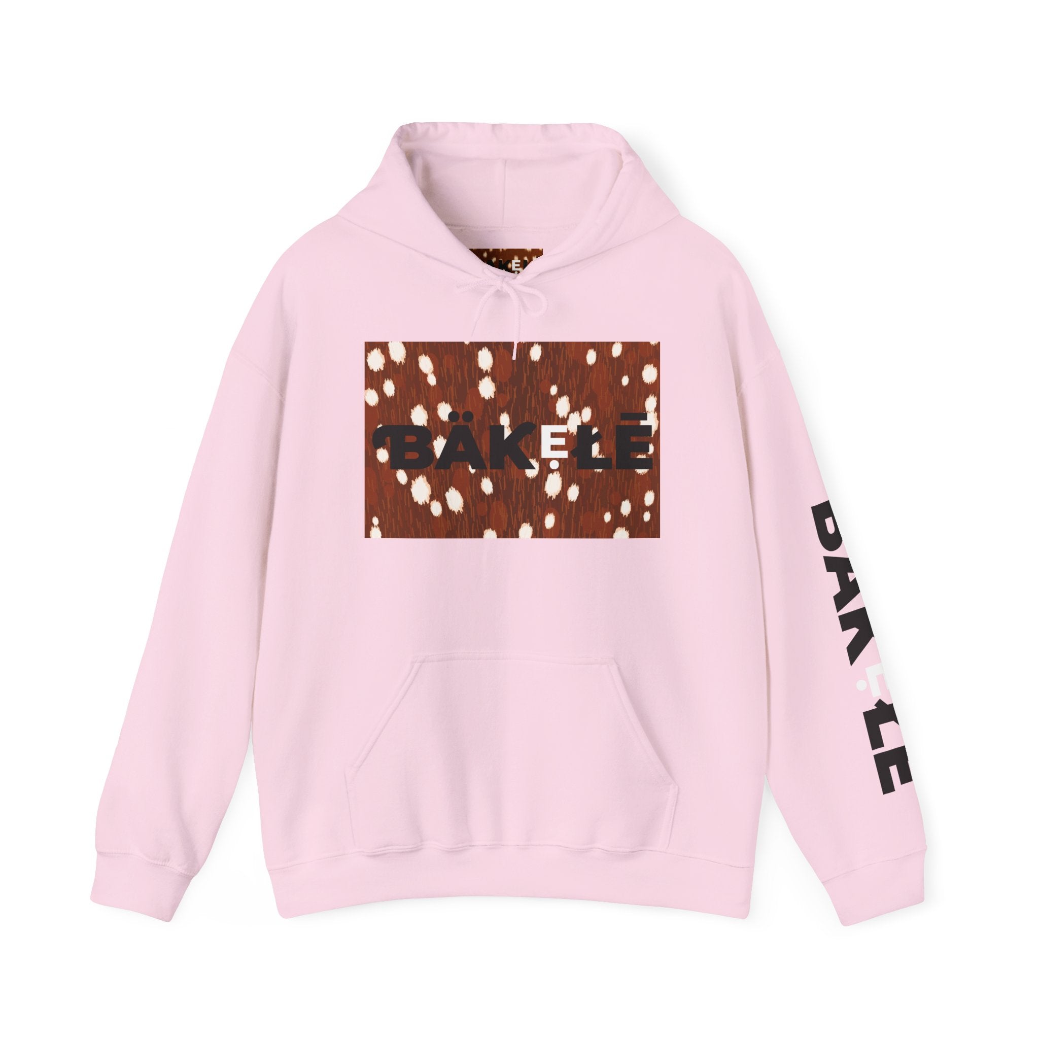 ƁÄƘẸŁĒ Apparel Fawn Hoodie