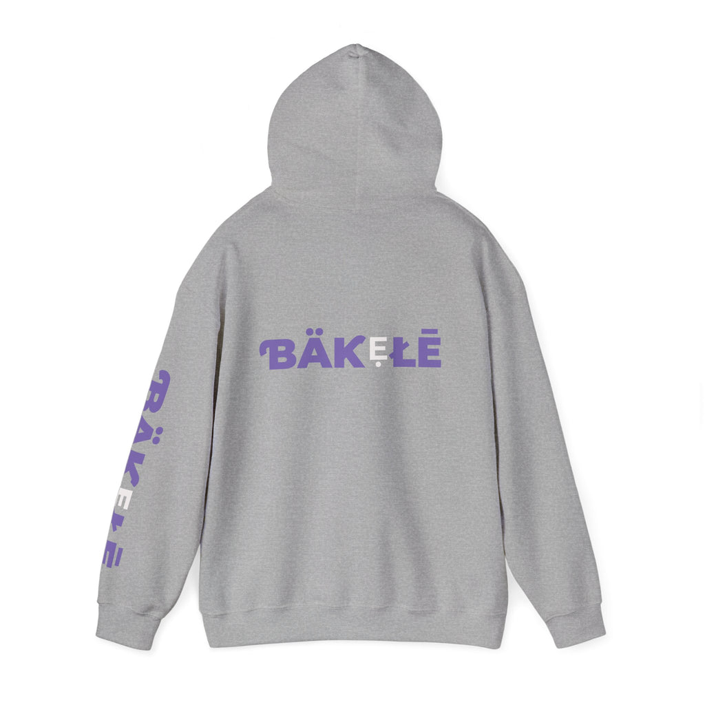 ƁÄƘẸŁĒ Apparel Black Leopard Hoodie
