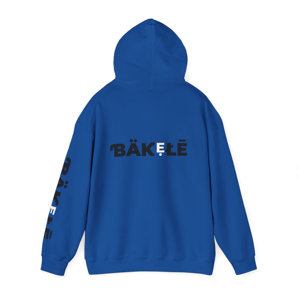 ƁÄƘẸŁĒ Apparel Wild Cat Hoodie | Minimal Typography Pullover