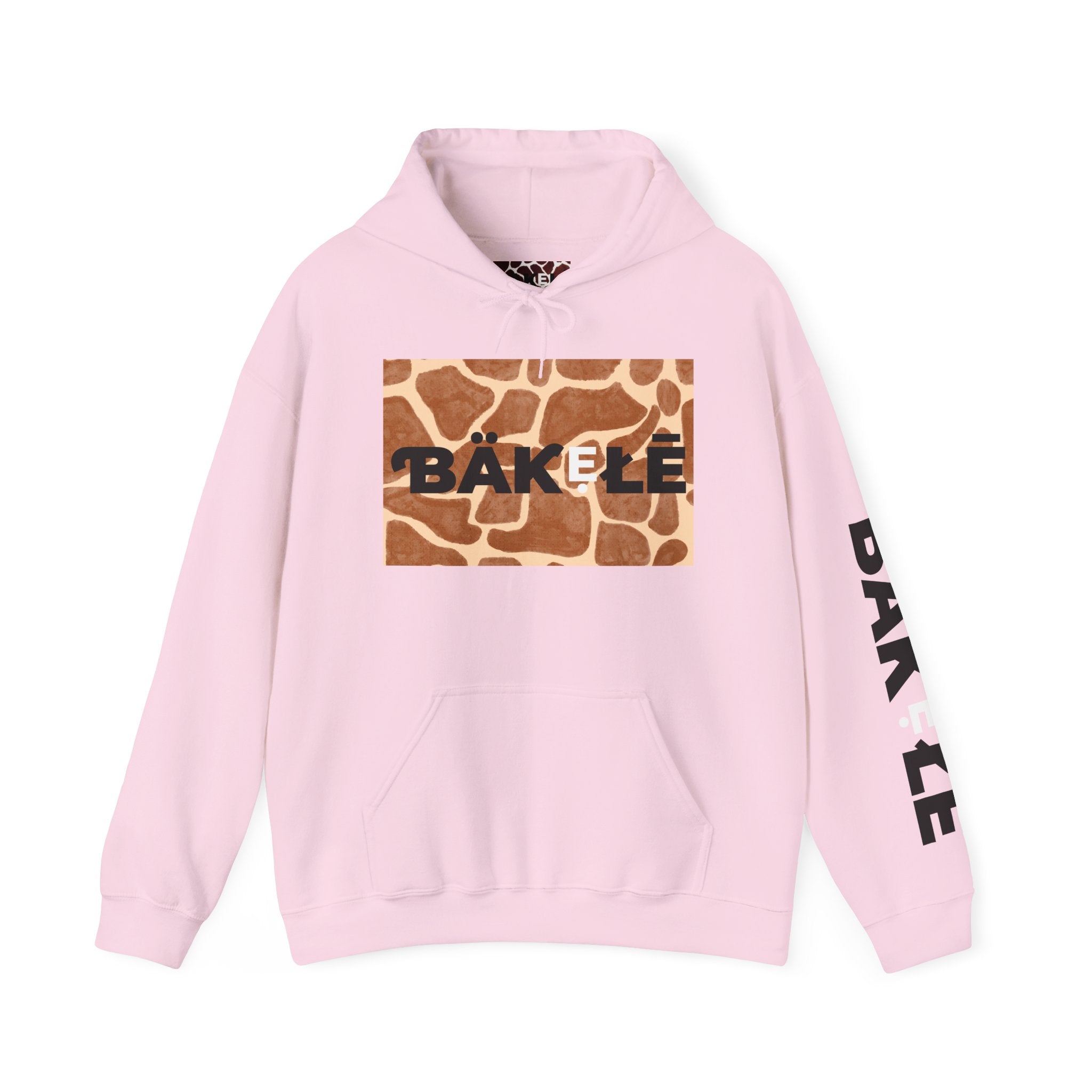 ƁÄƘẸŁĒ Apparel Giraffe Hoodie
