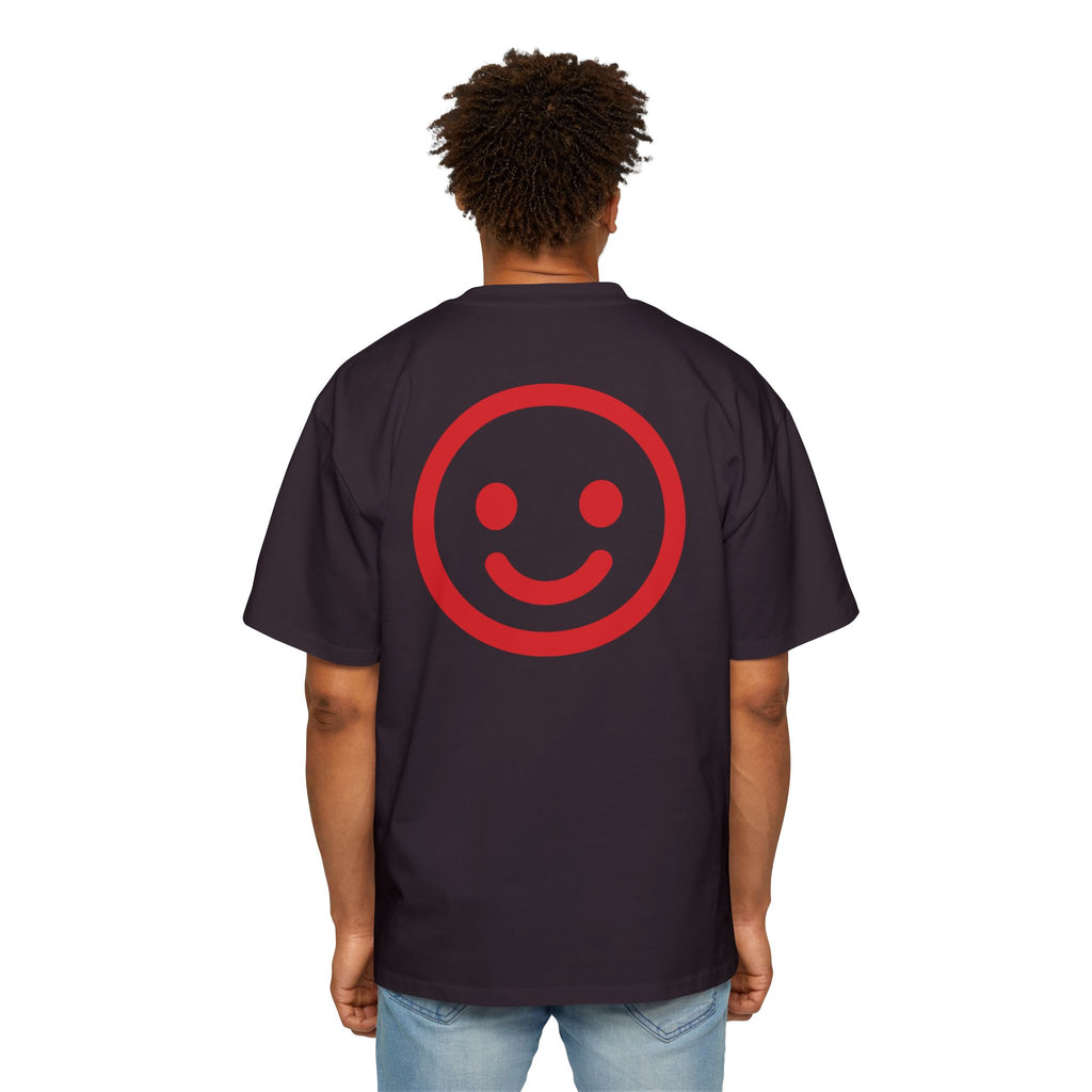 Ryan's Smiley Oversized Tee