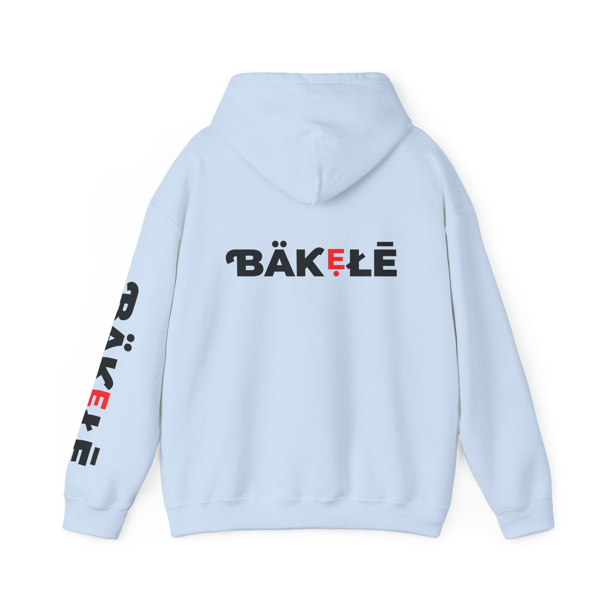 ƁÄƘẸŁĒ Apparel Hearts Hoodie