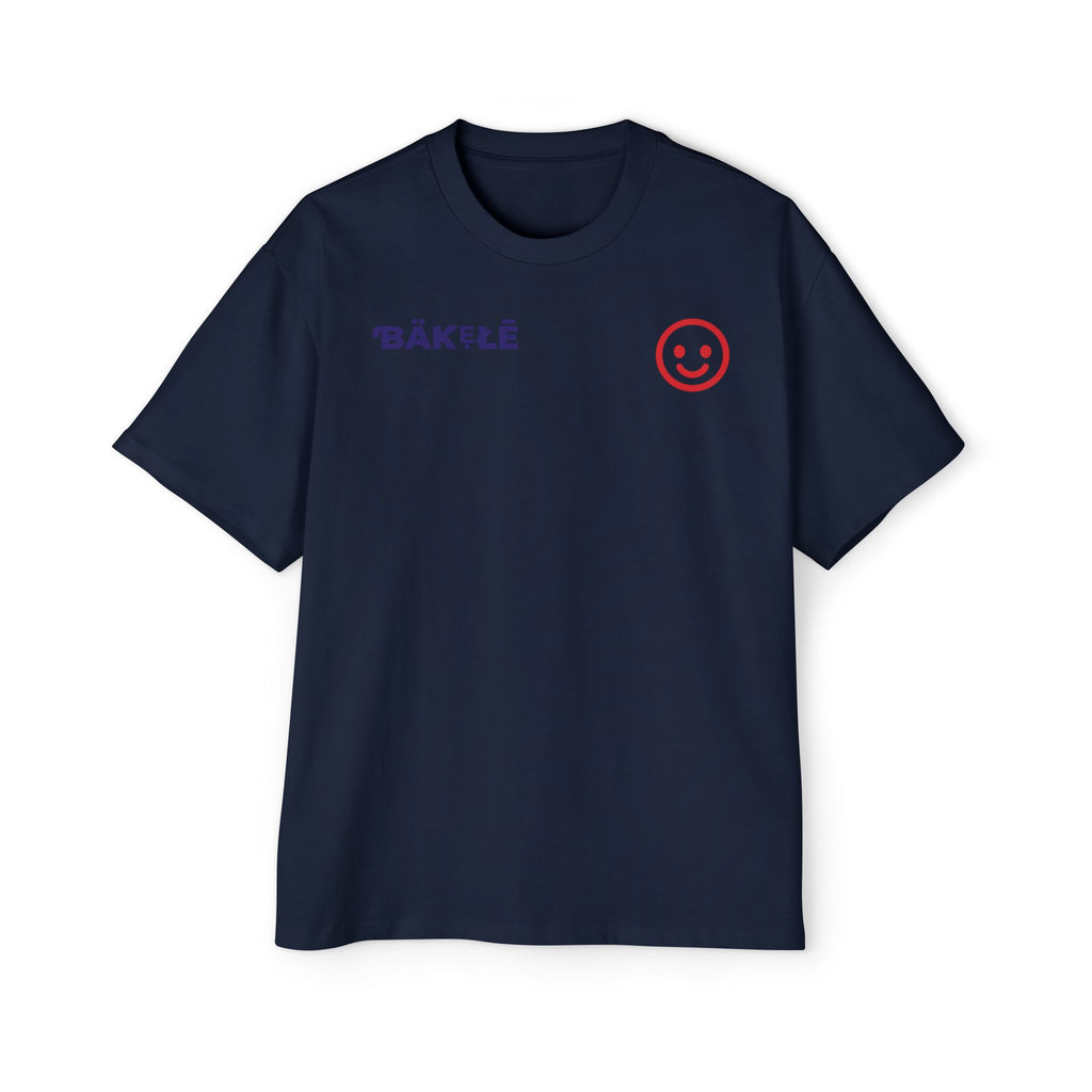 Ryan's Smiley Oversized Tee