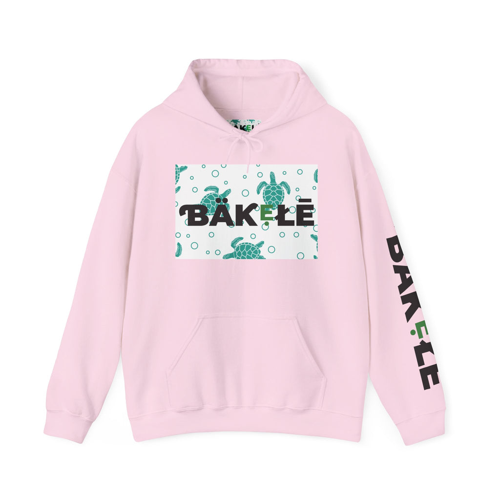 ƁÄƘẸŁĒ Apparel Turtle Hoodie