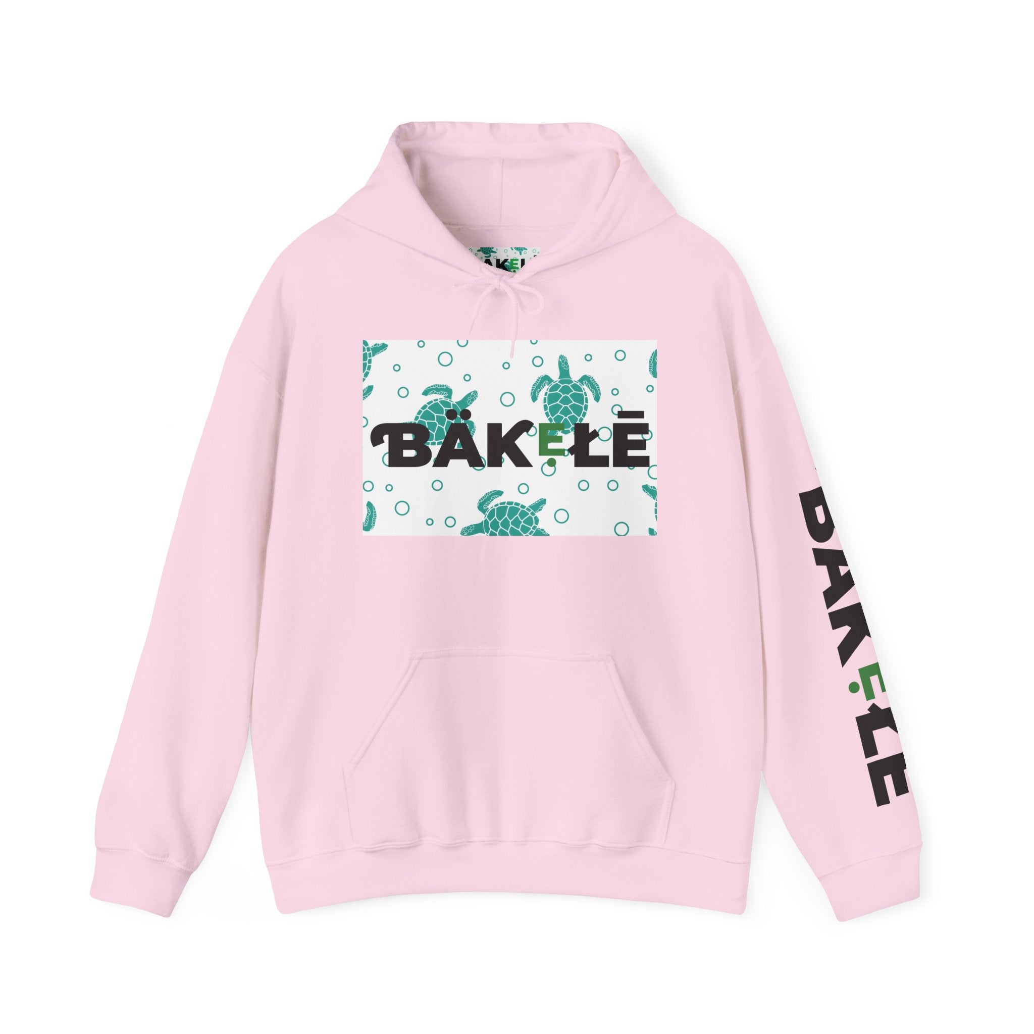 ƁÄƘẸŁĒ Apparel Turtle Hoodie