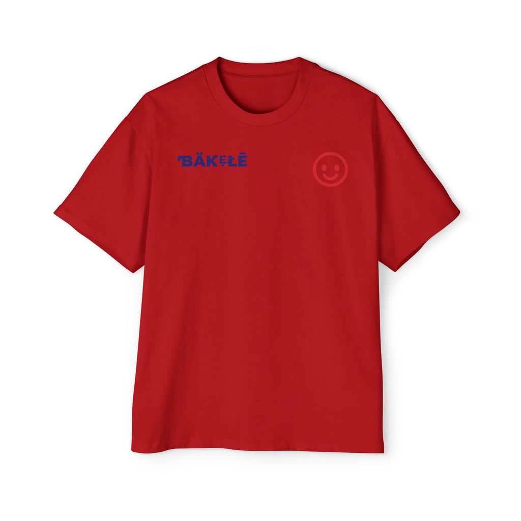 Ryan's Smiley Oversized Tee