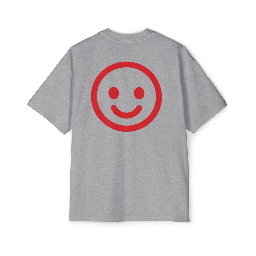 Ryan's Smiley Oversized Tee