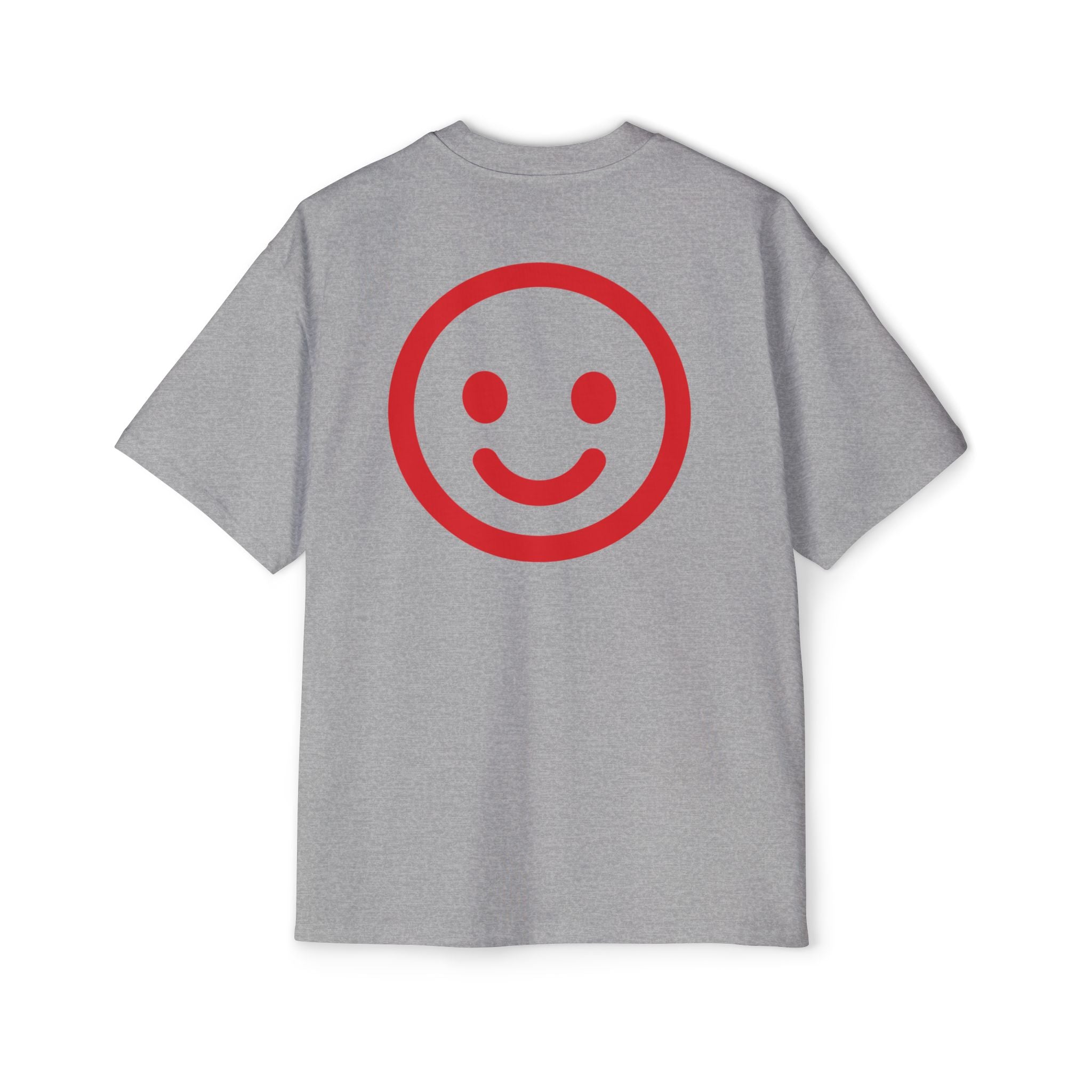 Ryan's Smiley Oversized Tee