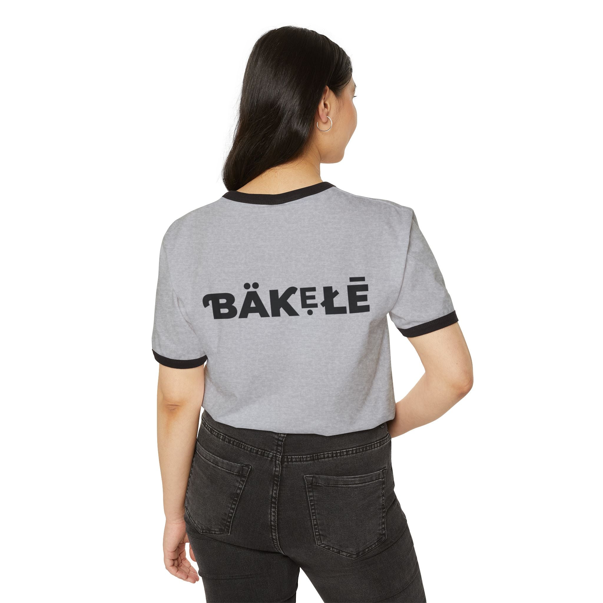 Let's Be Friends Retro Tee