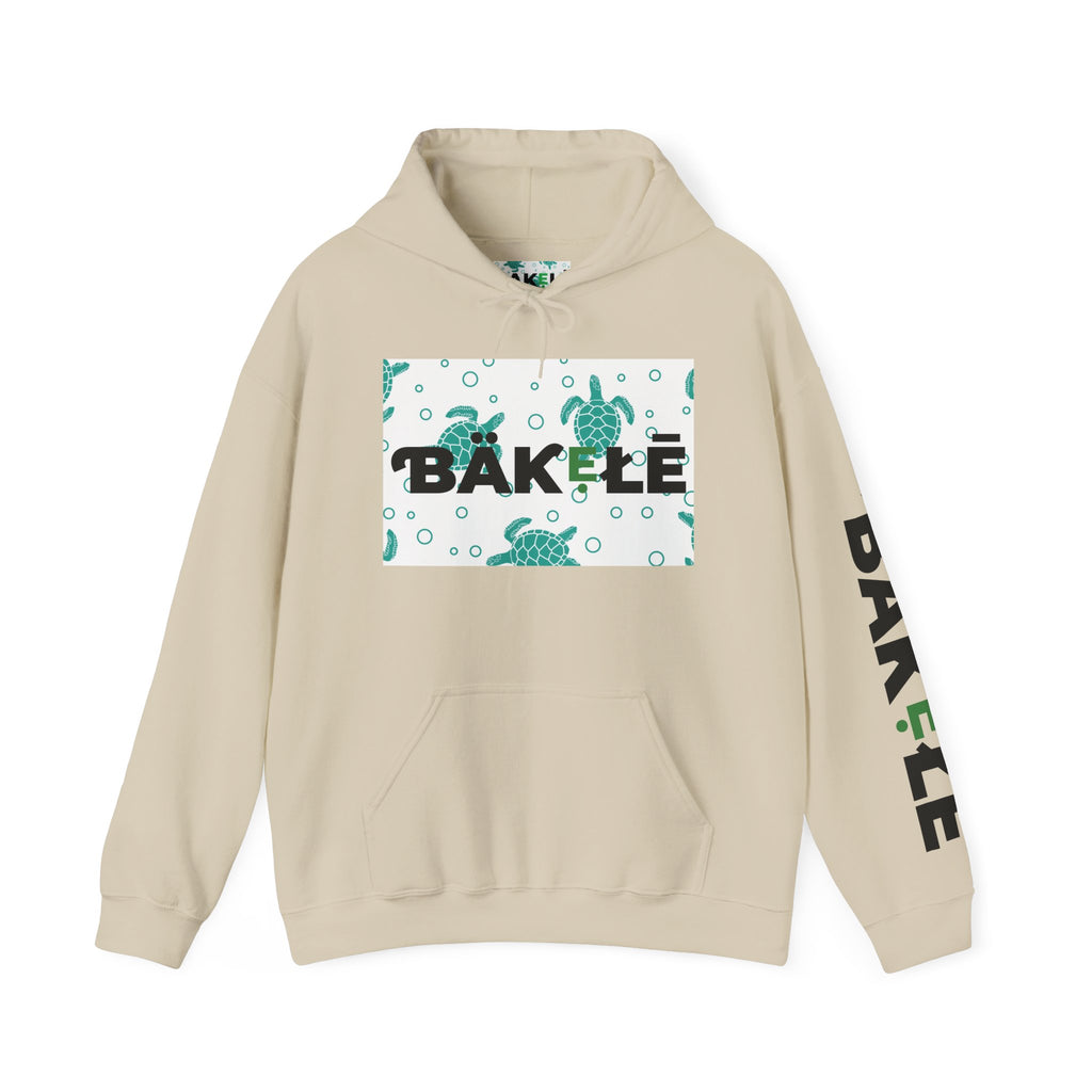 ƁÄƘẸŁĒ Apparel Turtle Hoodie