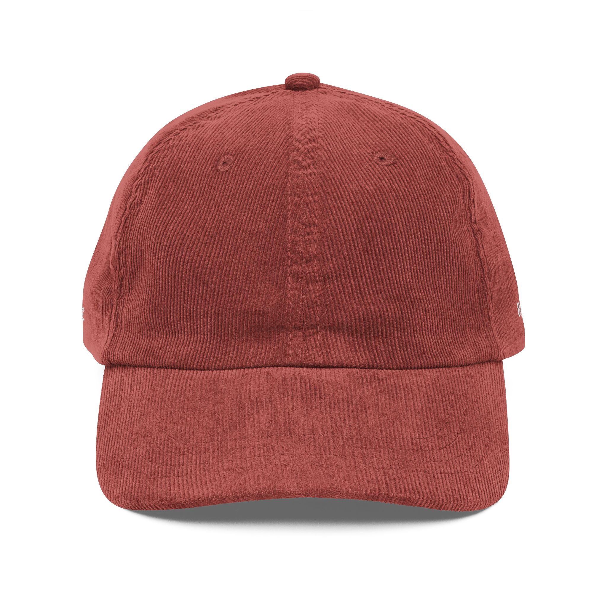 Vintage Corduroy Bakele Cap