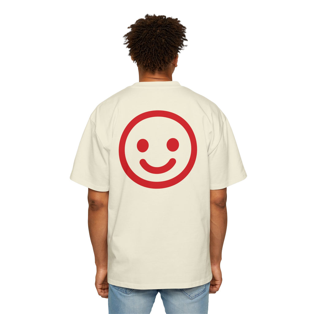 Ryan's Smiley Oversized Tee