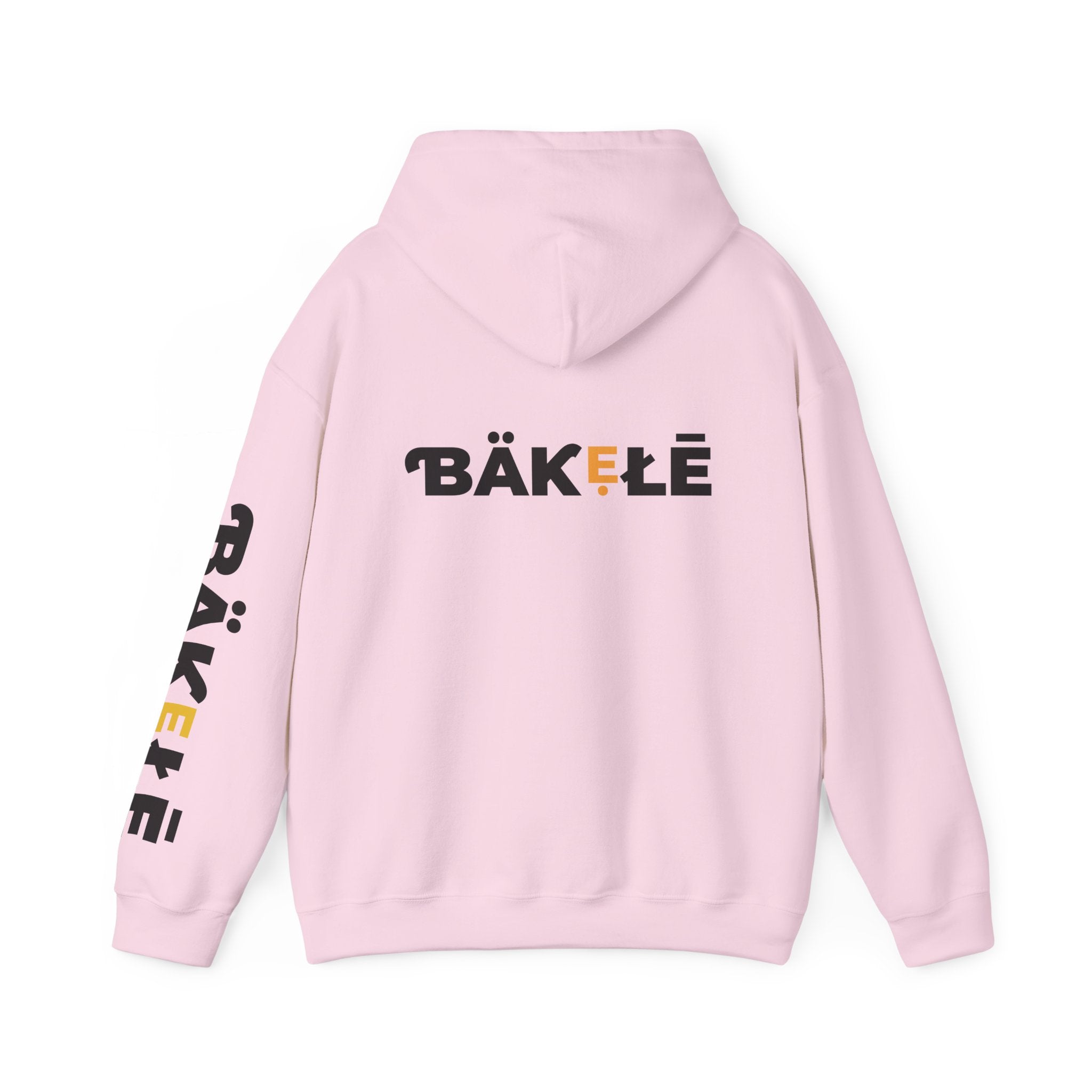 ƁÄƘẸŁĒ Apparel Bright Hoodie