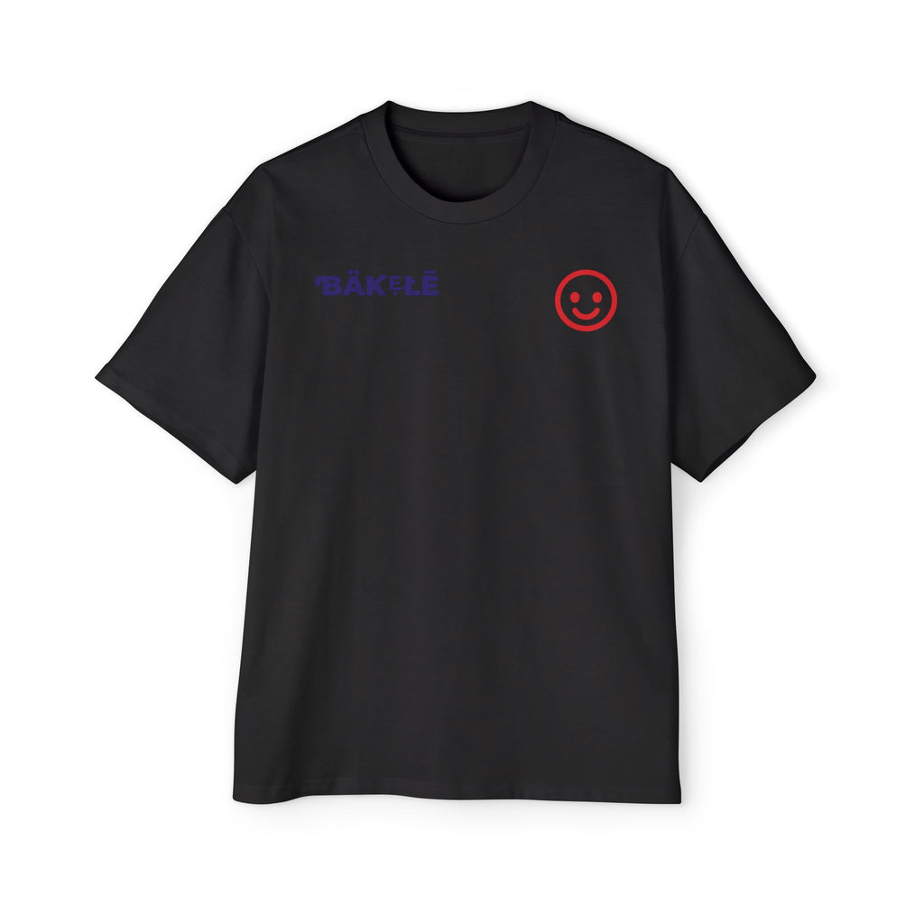 Ryan's Smiley Oversized Tee