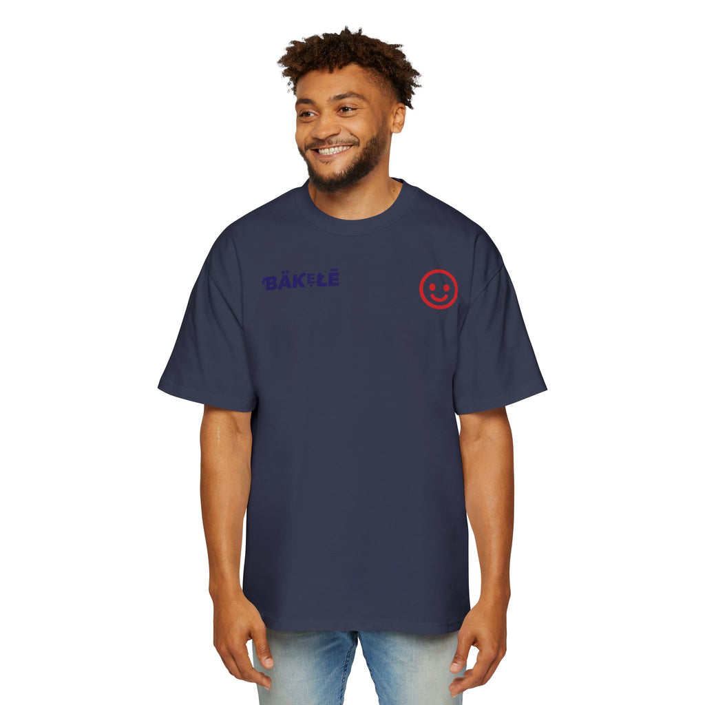 Ryan's Smiley Oversized Tee