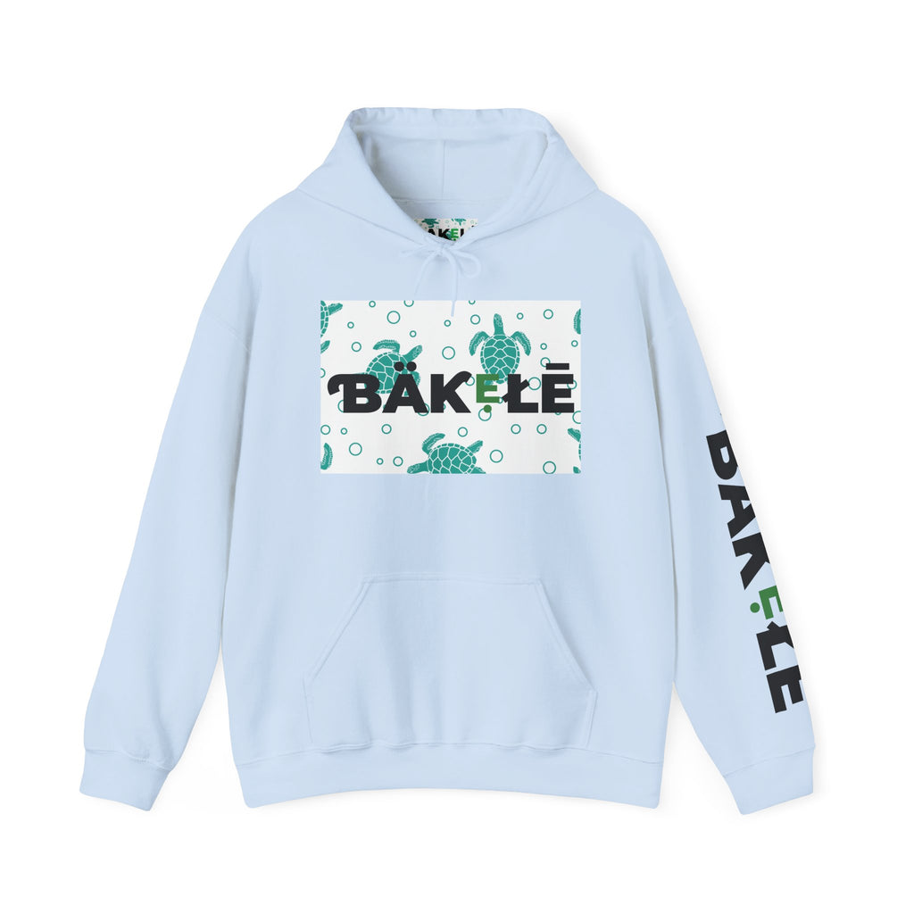 ƁÄƘẸŁĒ Apparel Turtle Hoodie