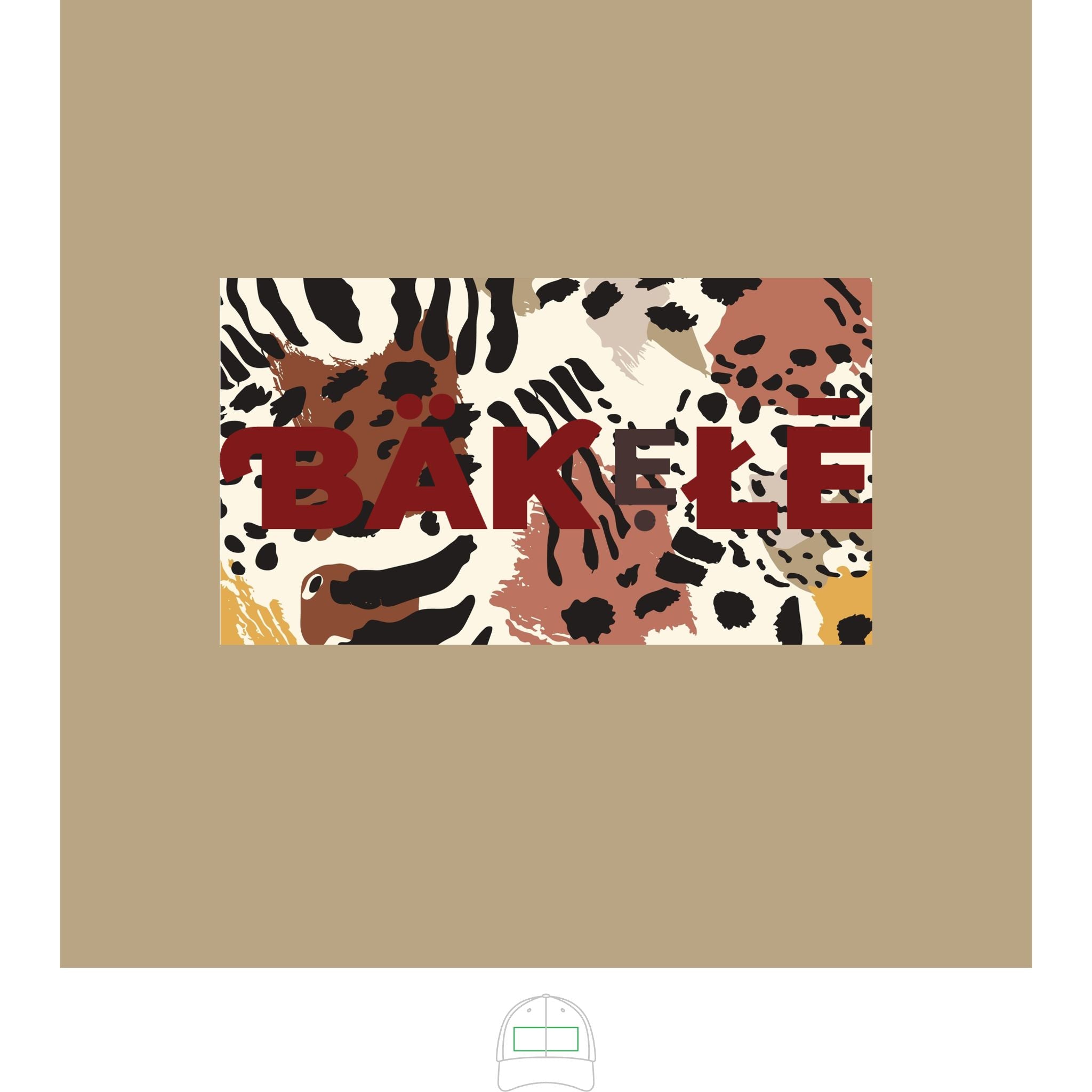 BAKELE Wild Cap