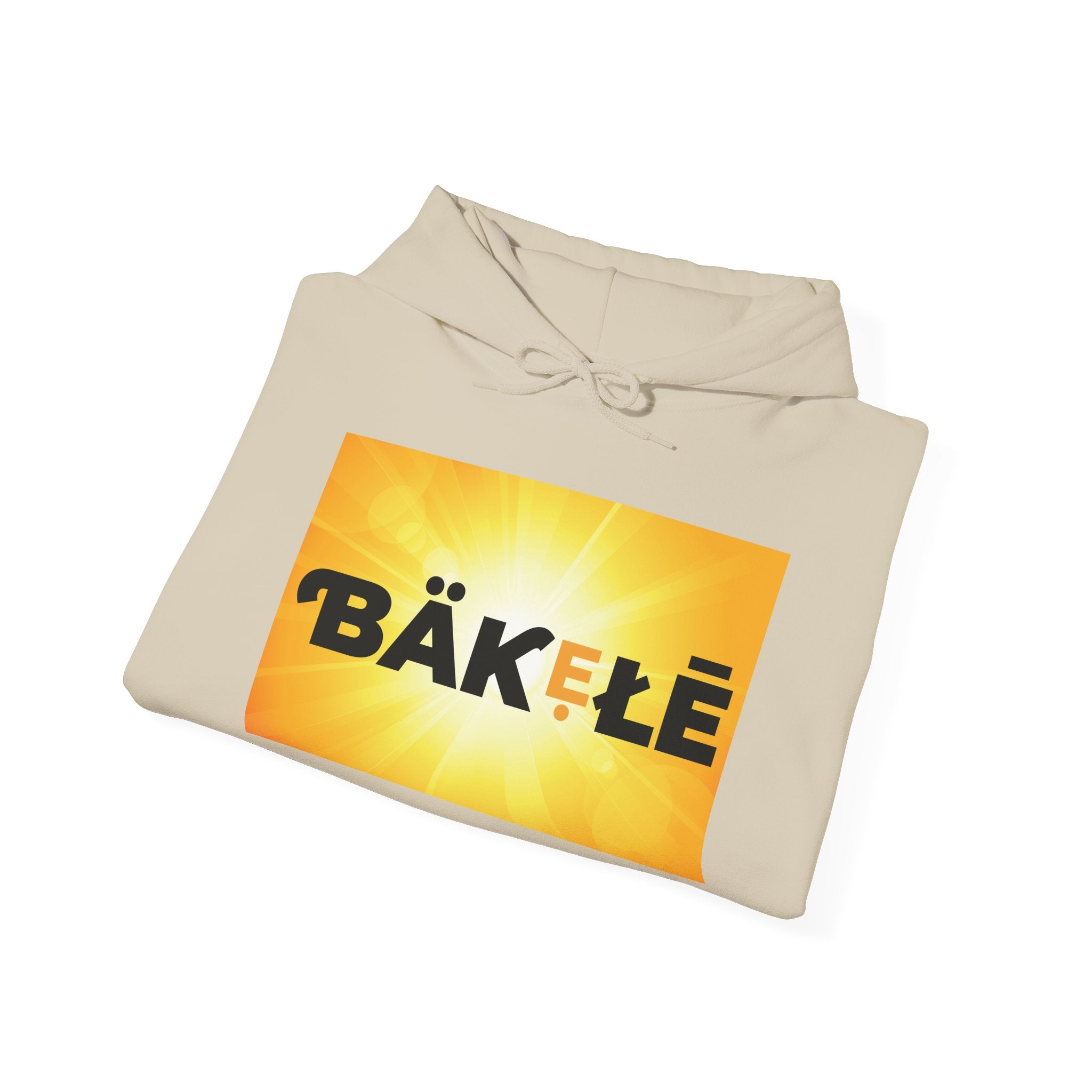ƁÄƘẸŁĒ Apparel Bright Hoodie