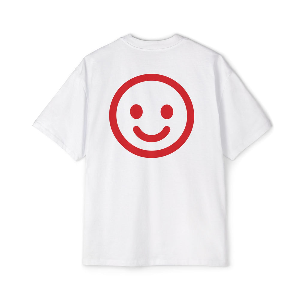 Ryan's Smiley Oversized Tee