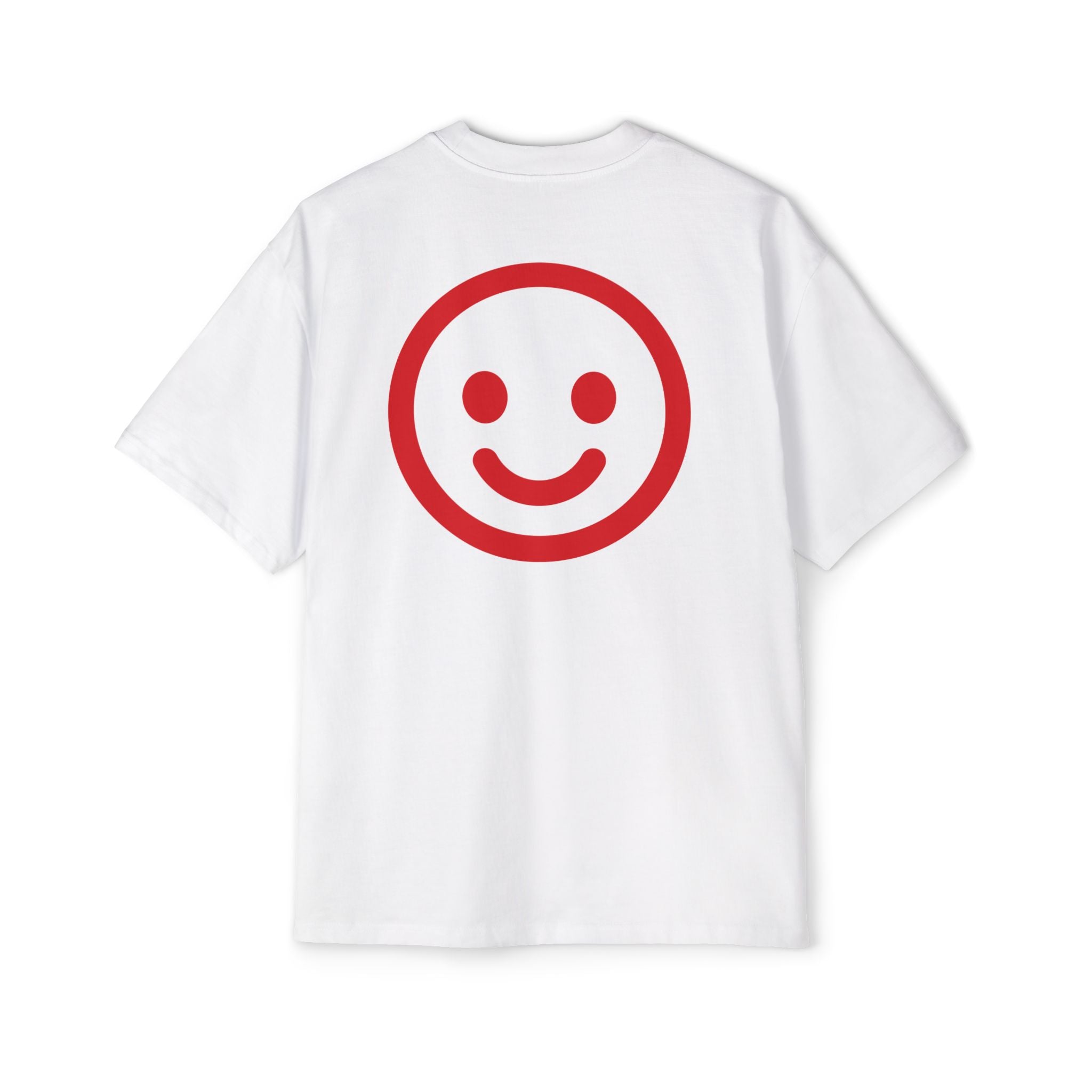 Ryan's Smiley Oversized Tee
