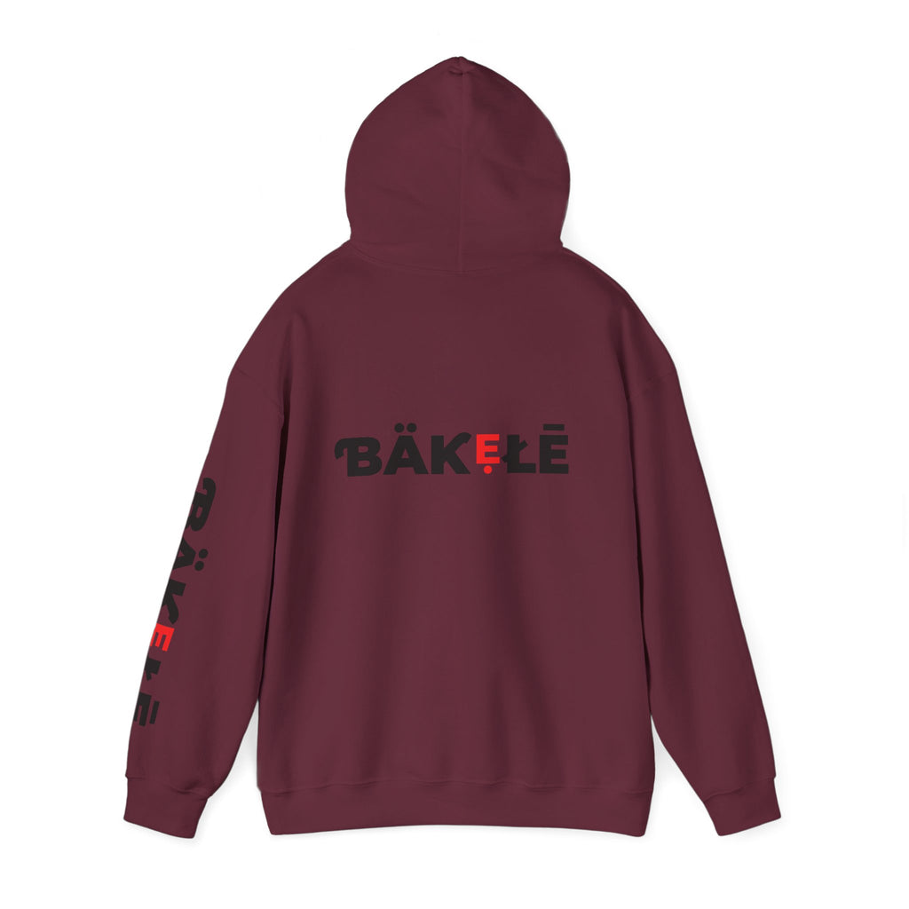 ƁÄƘẸŁĒ Apparel Hearts Hoodie