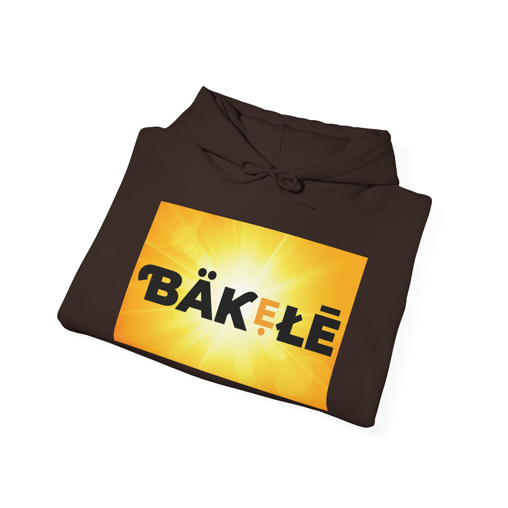 ƁÄƘẸŁĒ Apparel Bright Hoodie