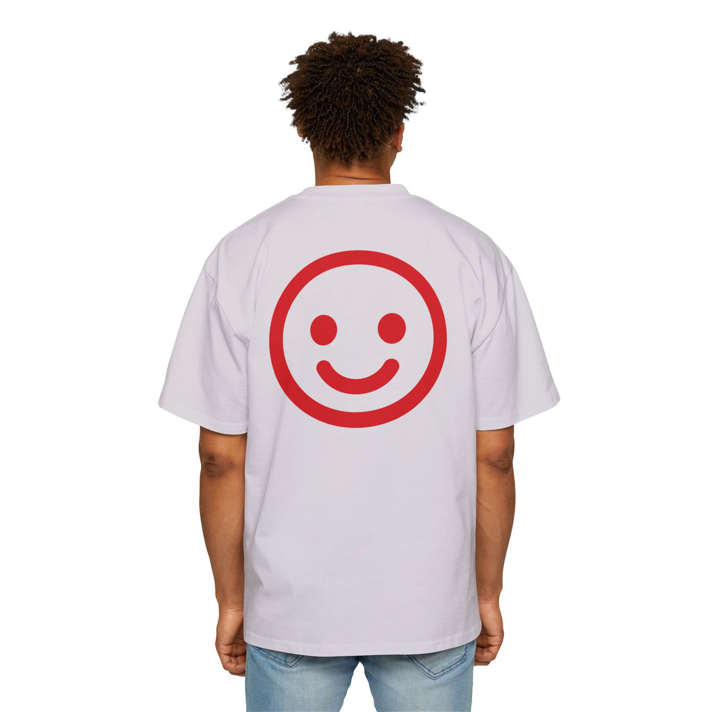Ryan's Smiley Oversized Tee