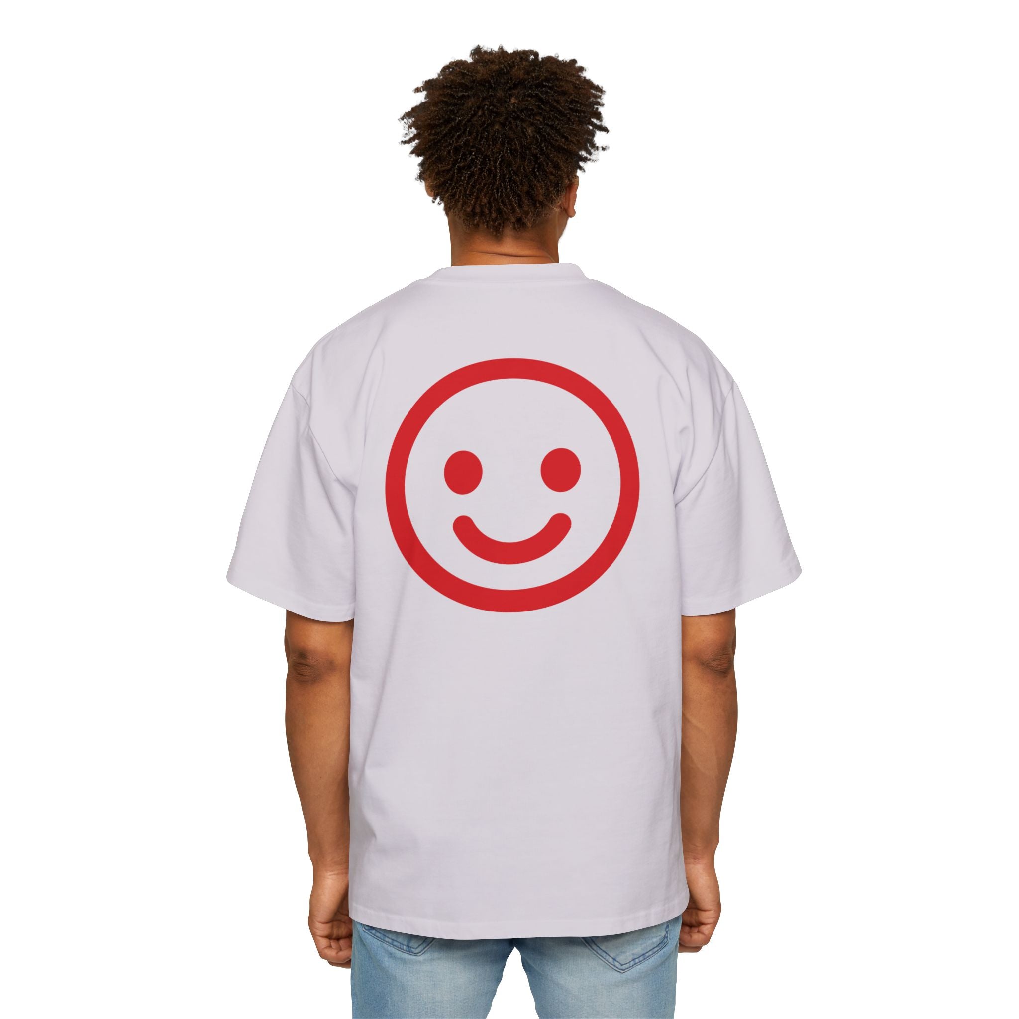 Ryan's Smiley Oversized Tee