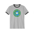 Let's Be Friends Retro Tee