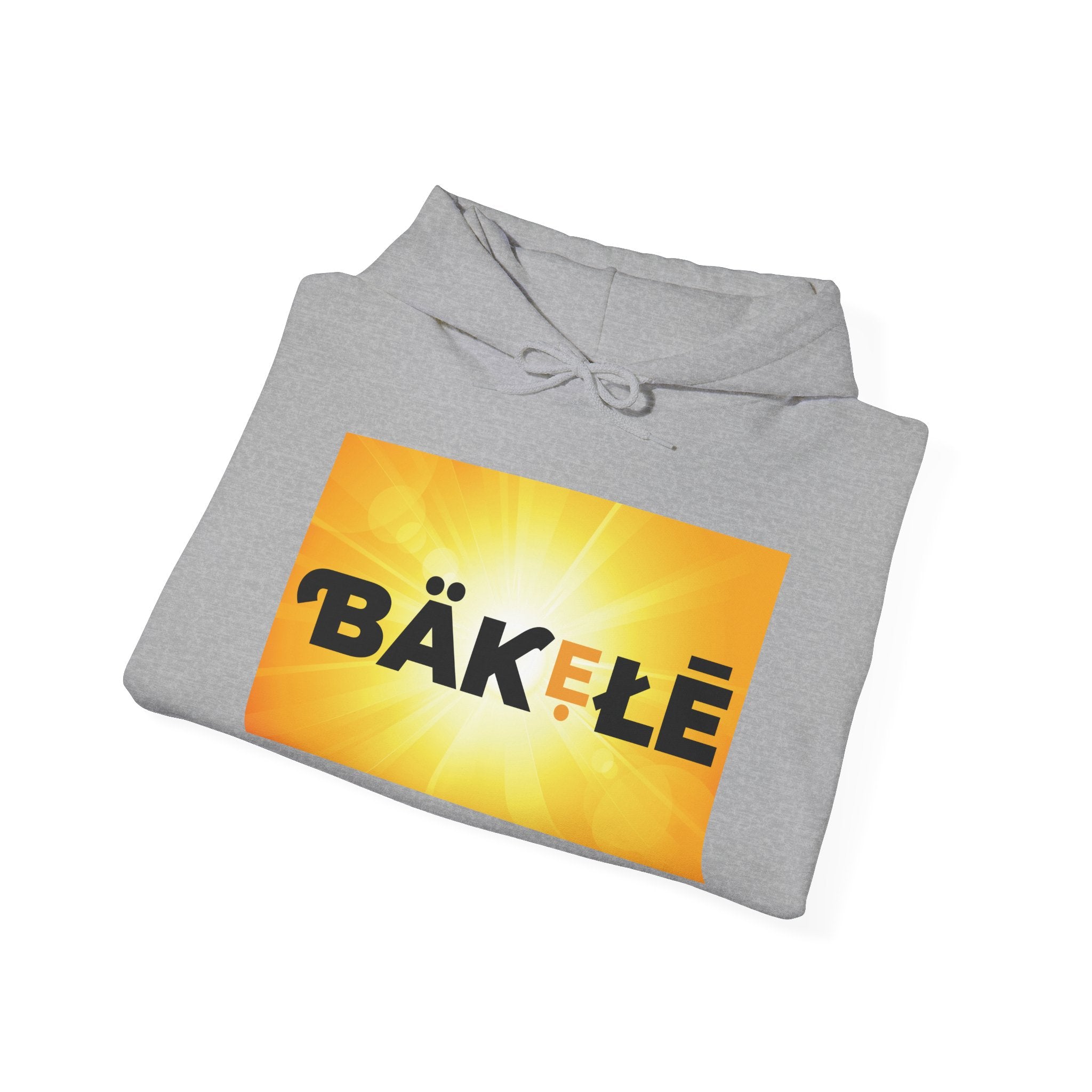 ƁÄƘẸŁĒ Apparel Bright Hoodie